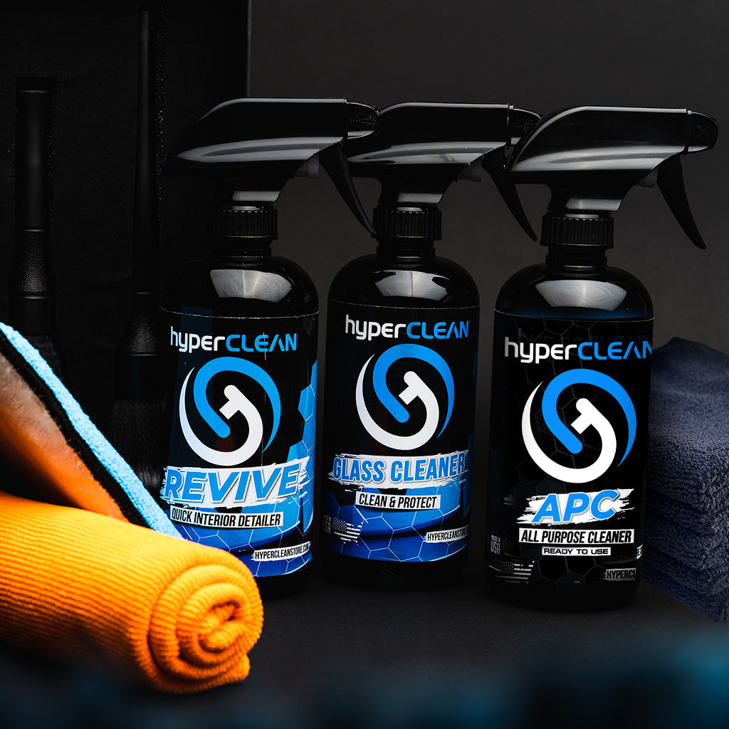 Best Auto Interior Cleaner Solutions Best Auto Interior Cleaner Solutions