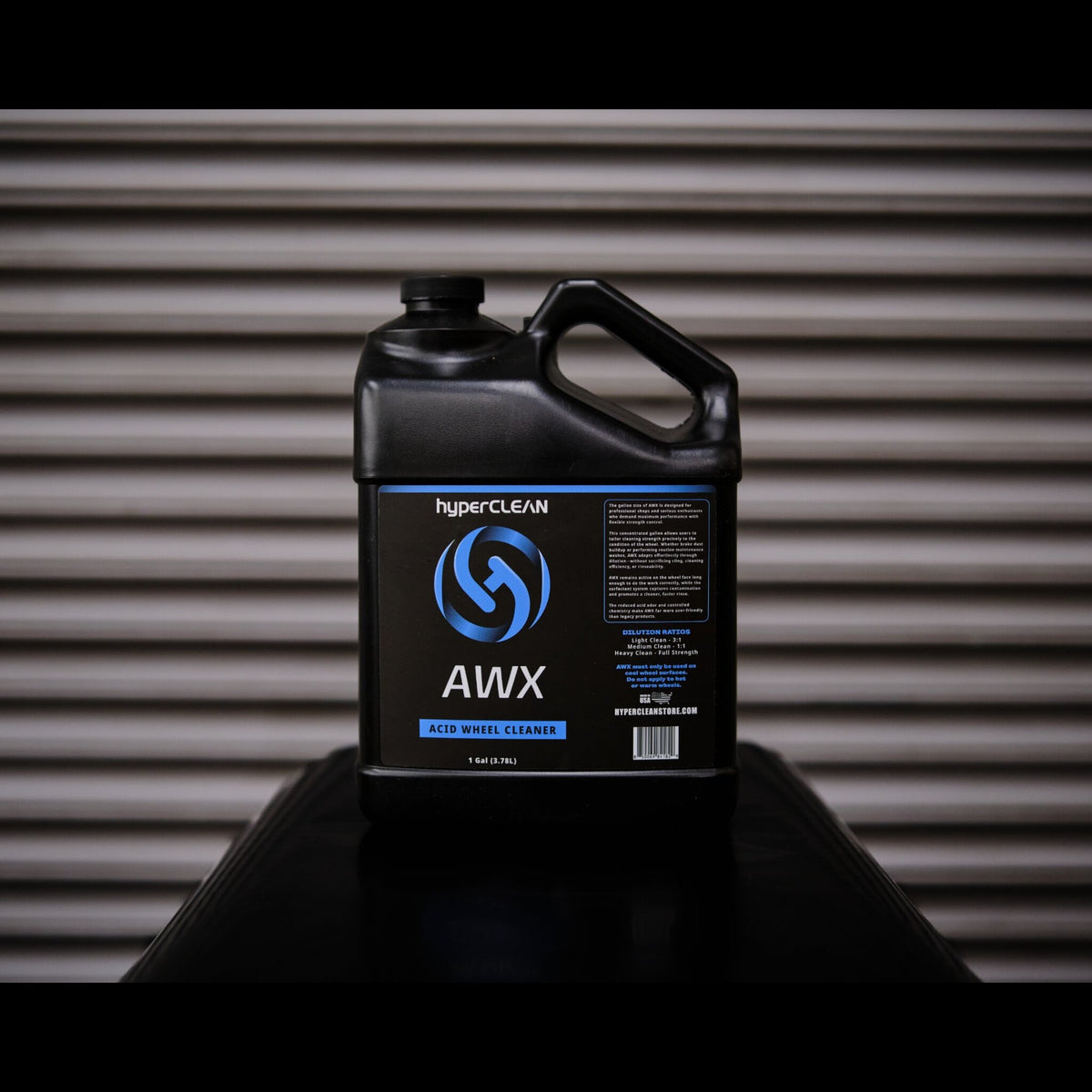 AWX | Acid Wheel Cleaner – HyperClean Store