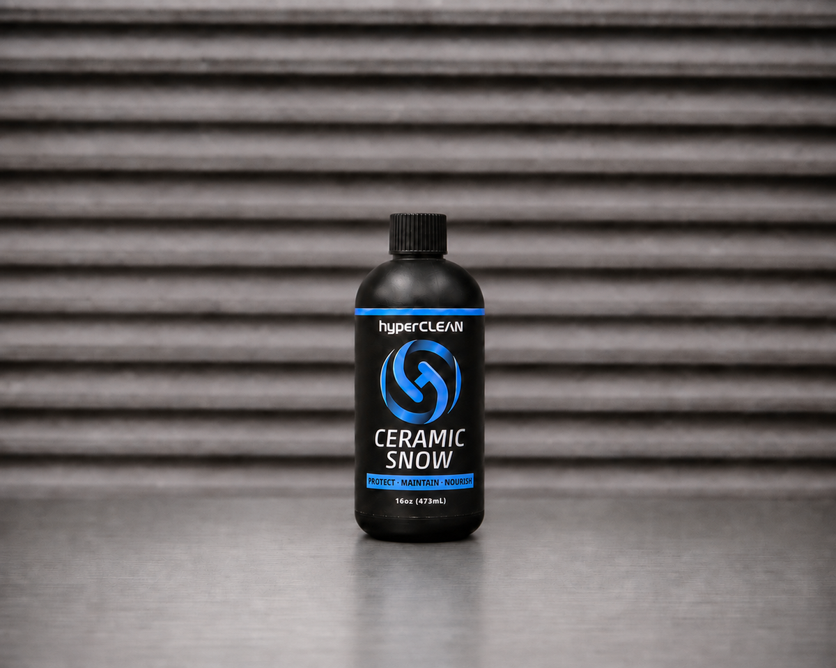 Ceramic Snow | SiO2 Infused Shampoo – HyperClean Store