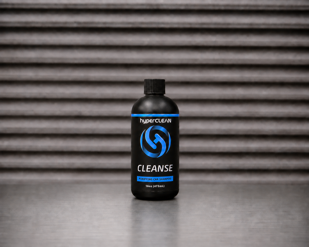 Cleanse | Purifying and Prep Shampoo | Ceramic Coating Prep