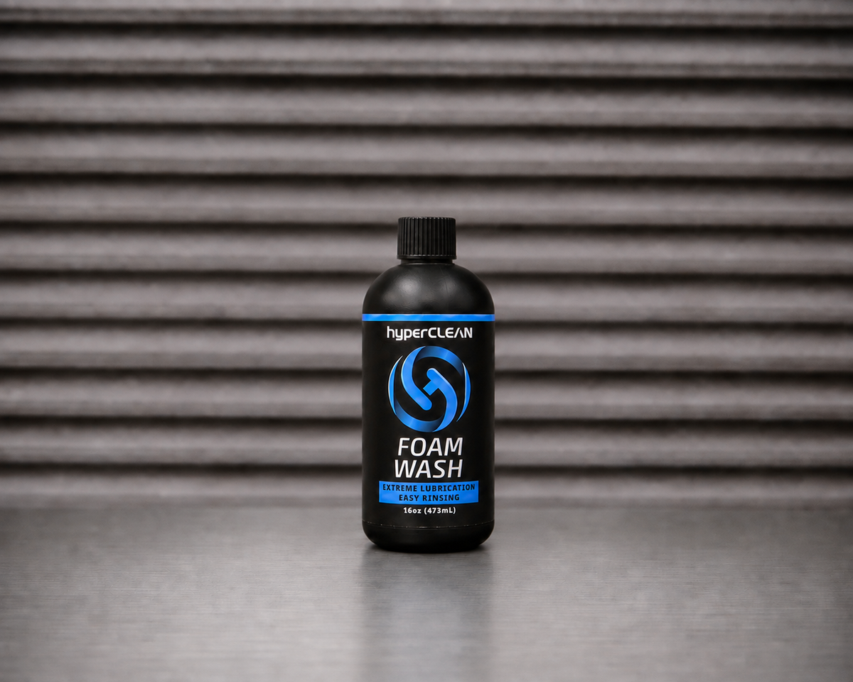 Foam Wash | pH Neutral – HyperClean Store