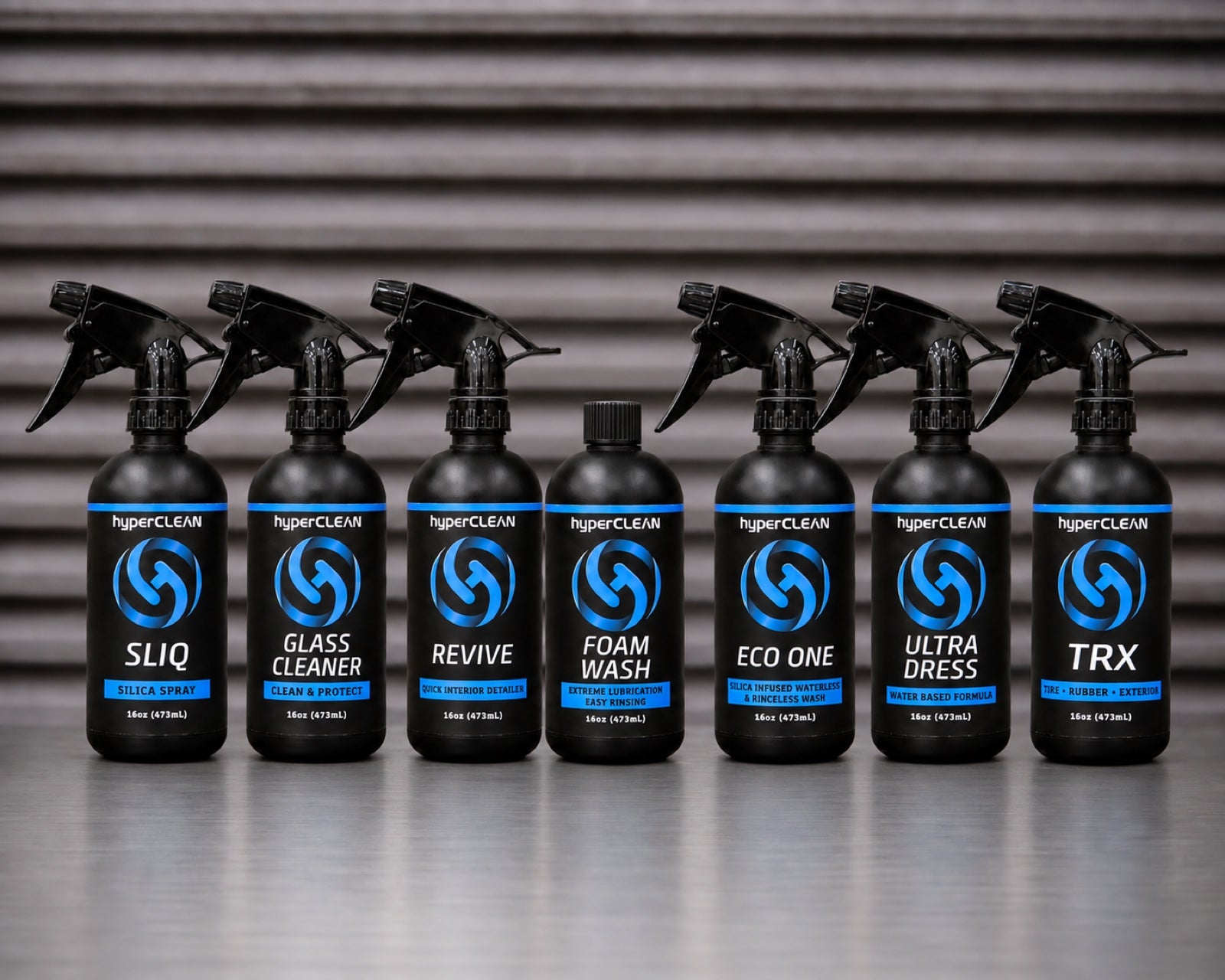 hyperCLEAN Complete Detail Kit