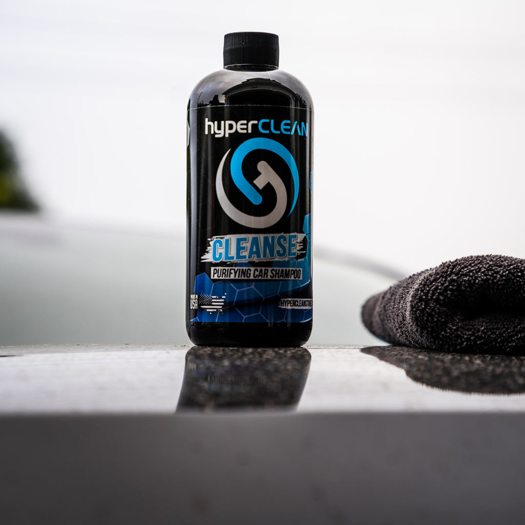 hyperCLEAN Cleanse Prep Car Shampoo