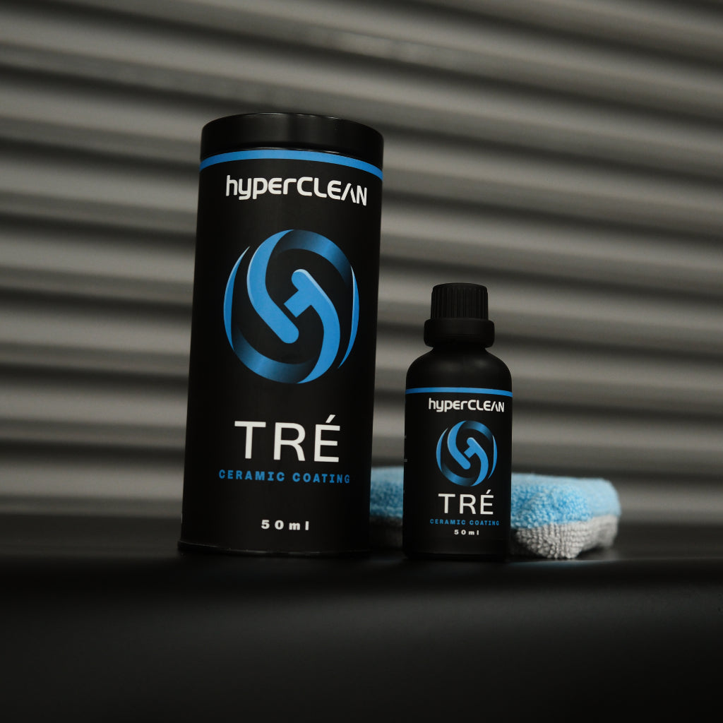 How to Apply Ceramic Coating Like a Professional Detailer – HyperClean ...