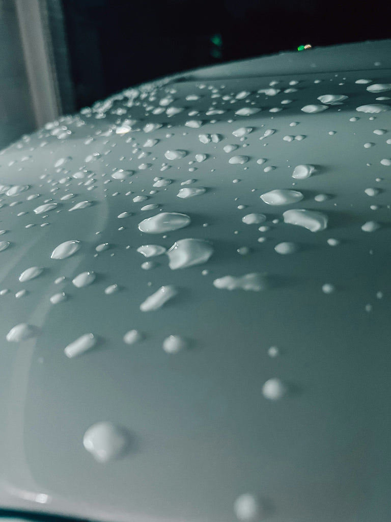 Ceramic Coating is Smart Time Management.
