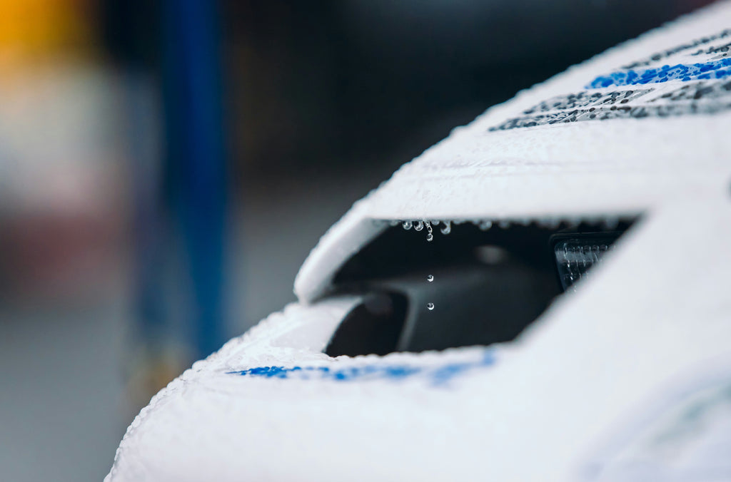 Ceramic Coating and Water Spots: What You Need to Know