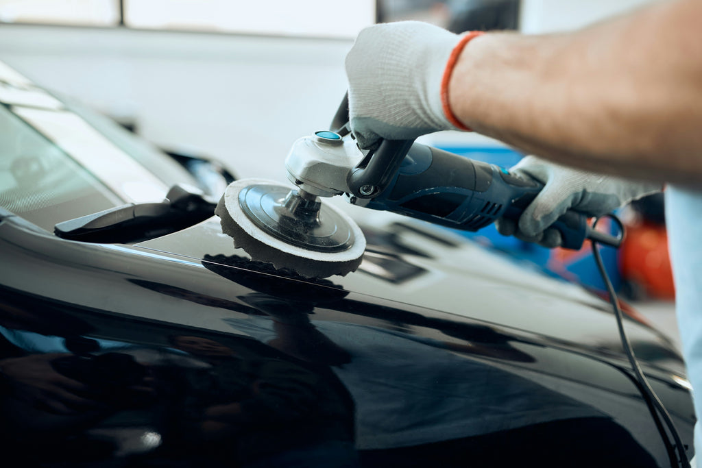 Choosing the Right Pad for Ceramic Coating Prep: A Lake Country HDO Guide