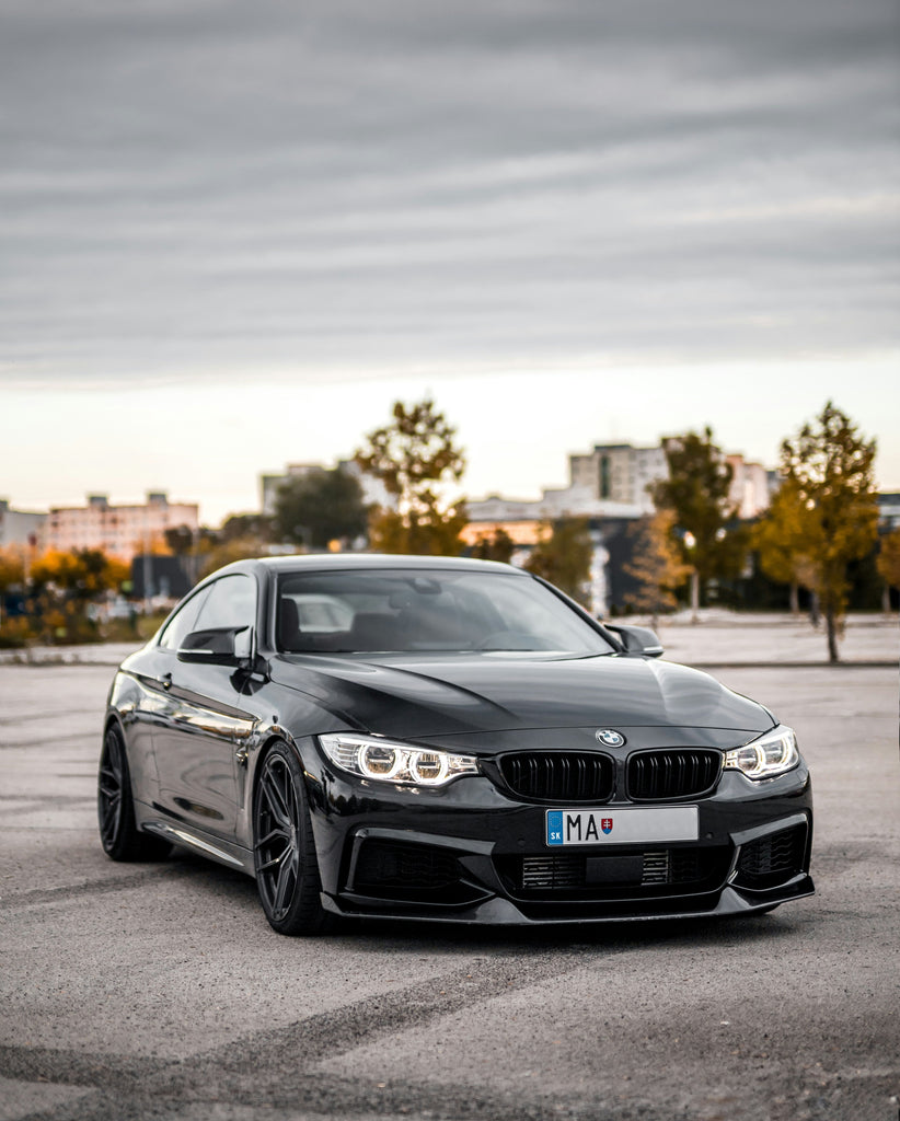 The Ultimate Guide to Maintaining Black Car Paint