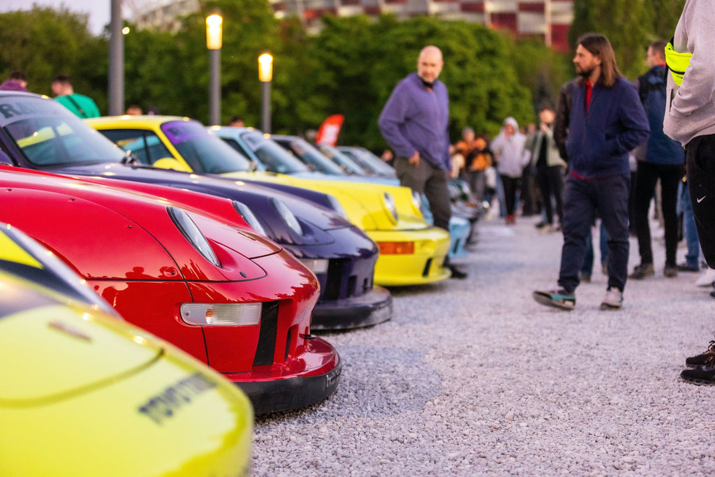 How UV Exposure Breaks Down Paint And How Ceramic Coatings Stop It