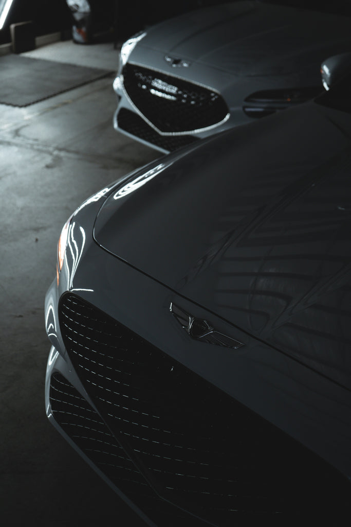 The Science Behind Ceramic Coating Hydrophobicity