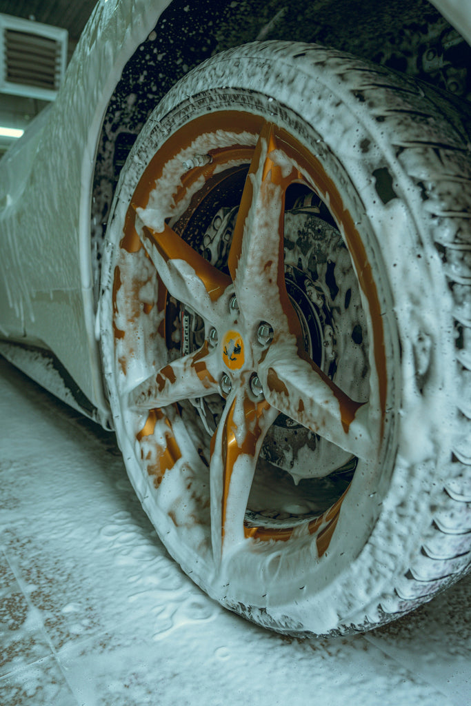 Getting Brake Dust Off Your Wheels: What The Pros Do Differently