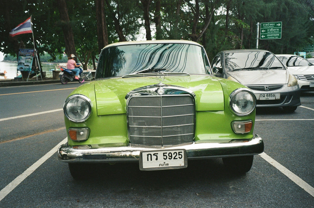 The Psychology of Shine: Why a Clean, Coated Car Feels Better to Drive