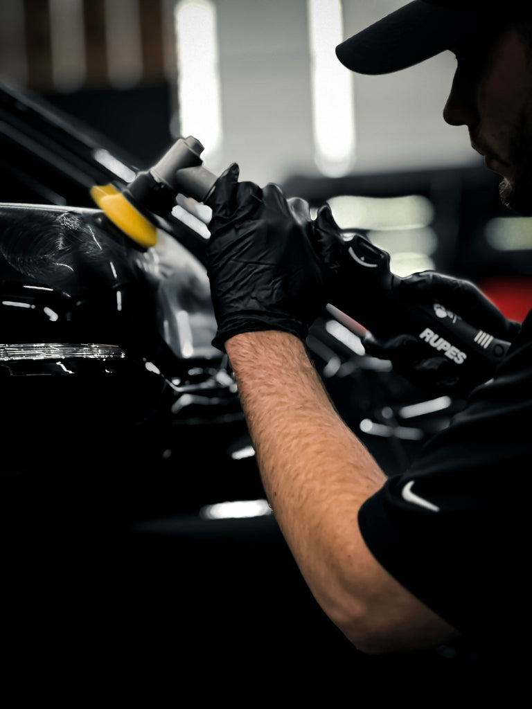One-Step Polishing for Ceramic Coating Prep: When Less Is More