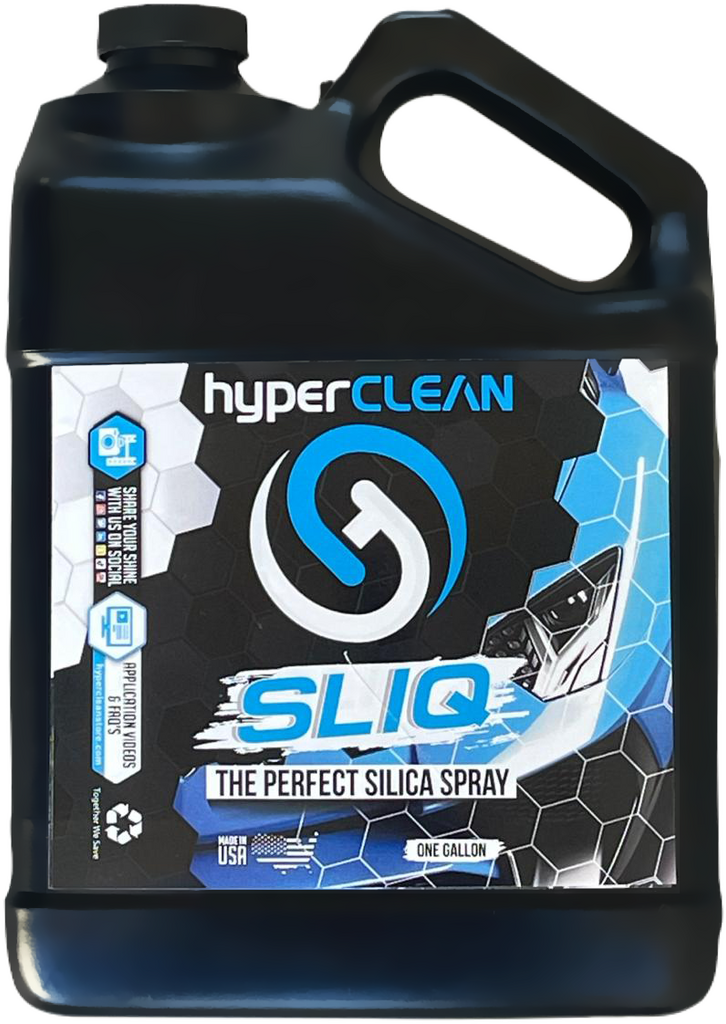 hyperCLEAN SLIQ Silica Spray