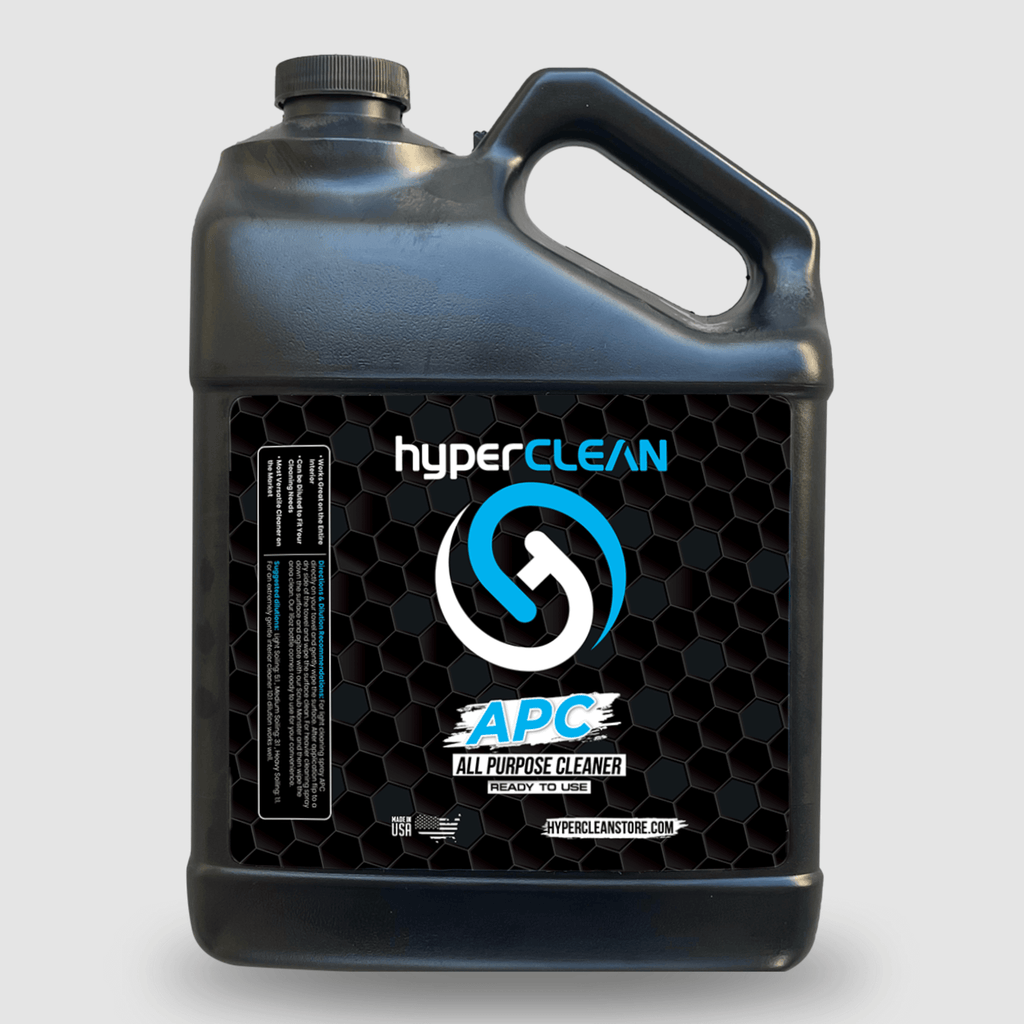Interior – HyperClean Store