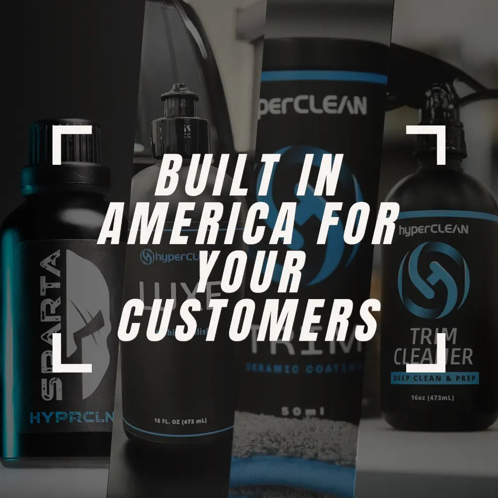 hyperCLEAN | Auto Detailing Supplies | Ceramic Coating | Accessories ...