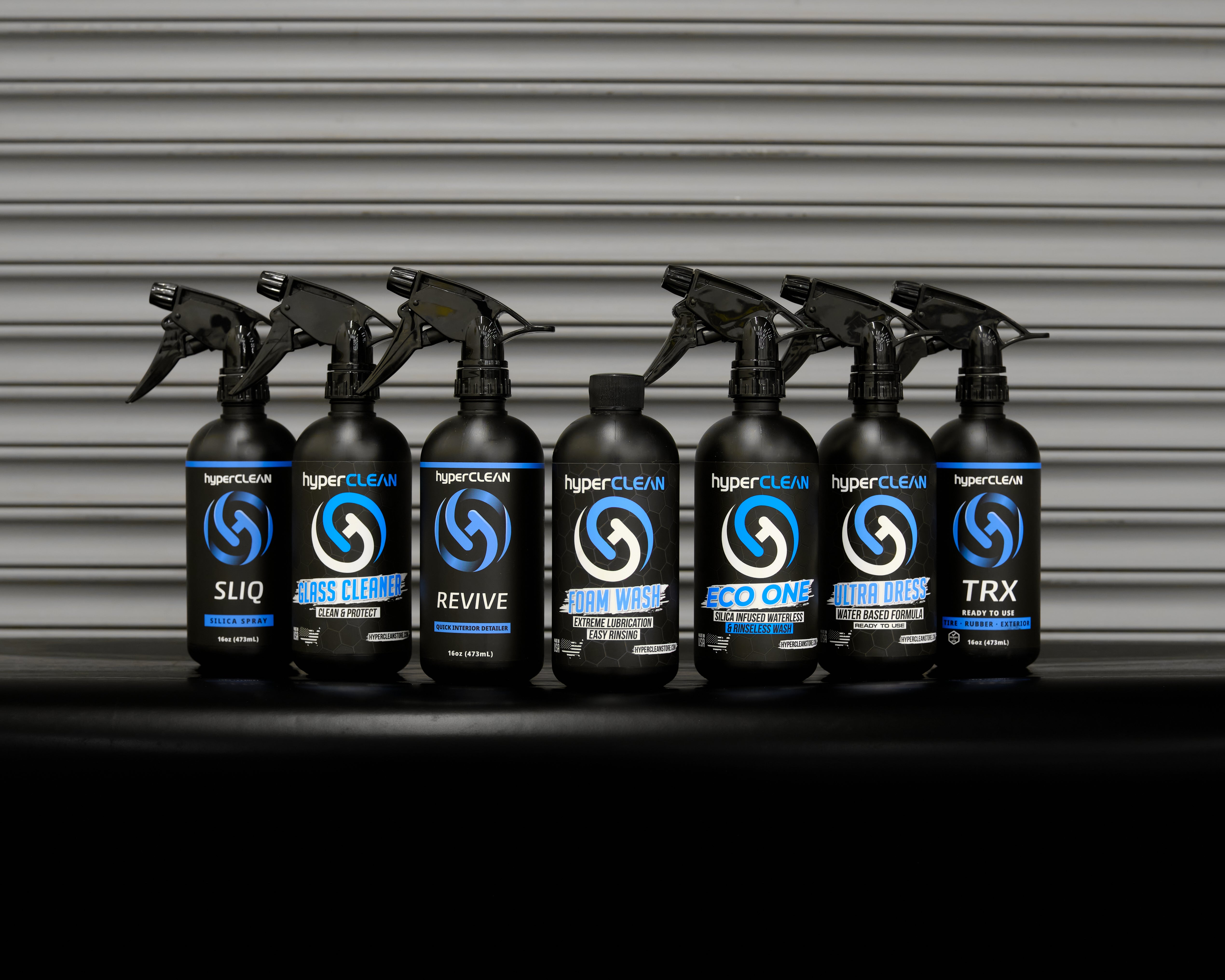 Hyperclean Machine hyperCLEAN Complete Detail Kit – HyperClean Store
