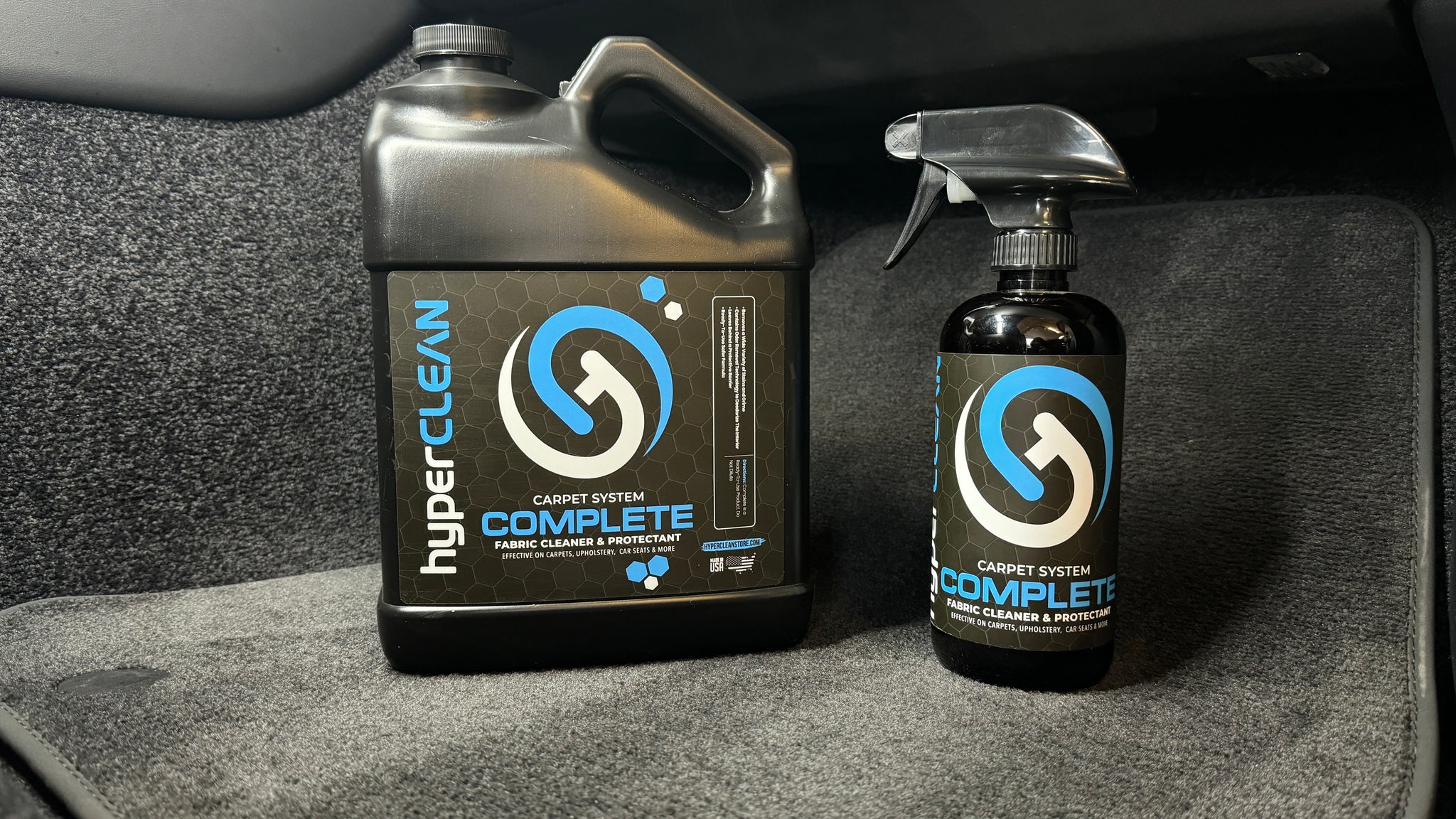 Enzyme | Spot and Stain Remover – HyperClean Store