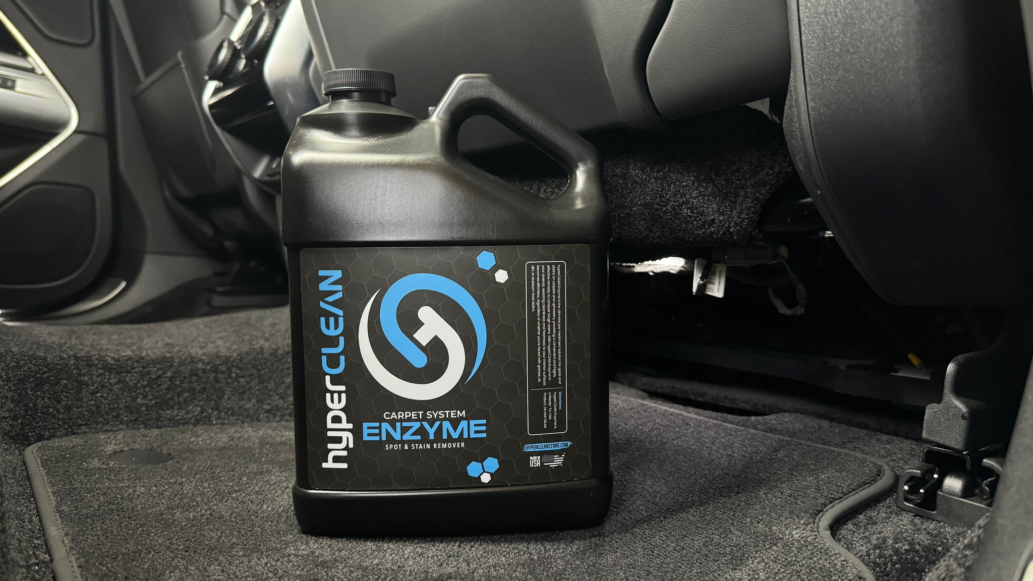 Enzyme | Spot and Stain Remover – HyperClean Store