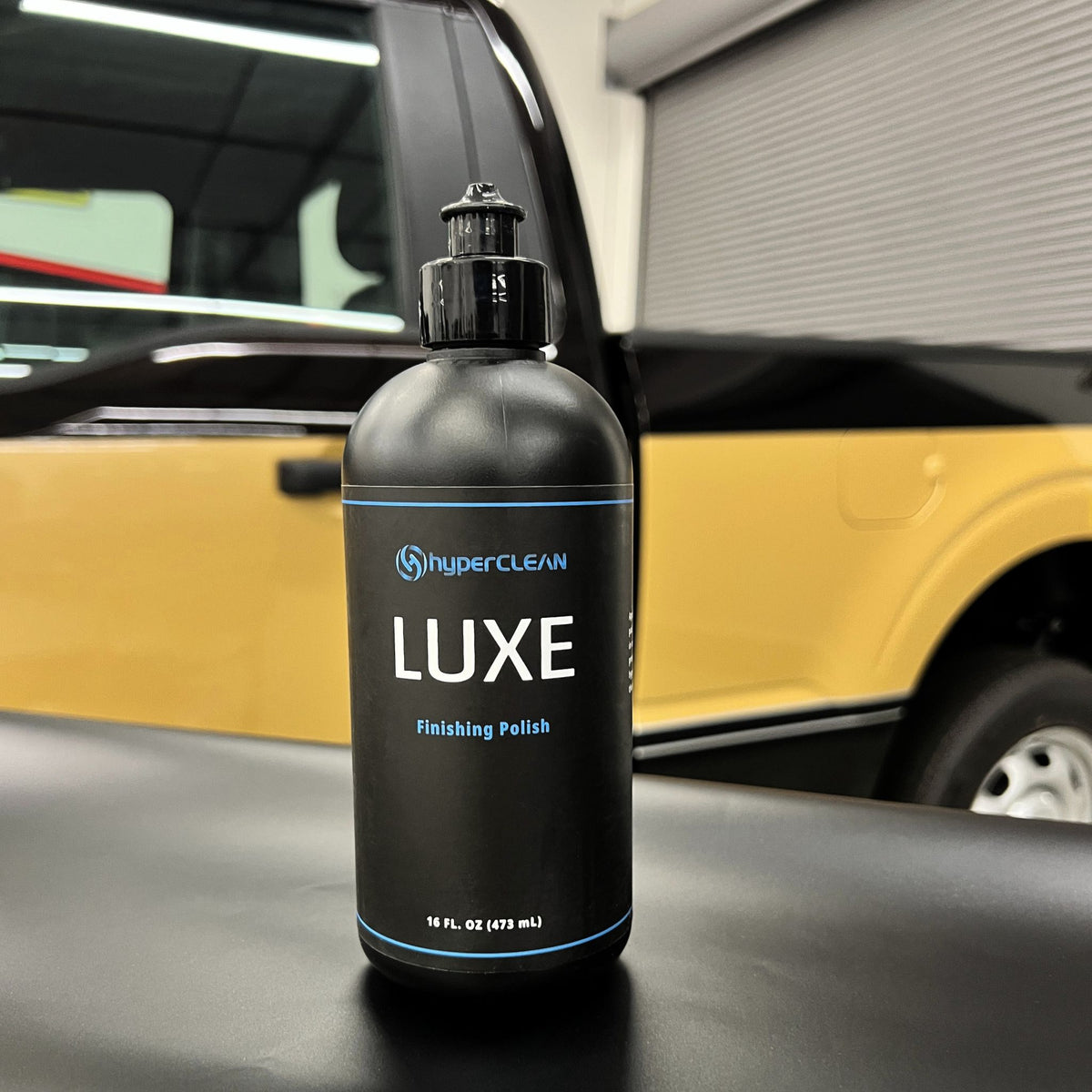 LUXE | Finishing Polish – HyperClean Store