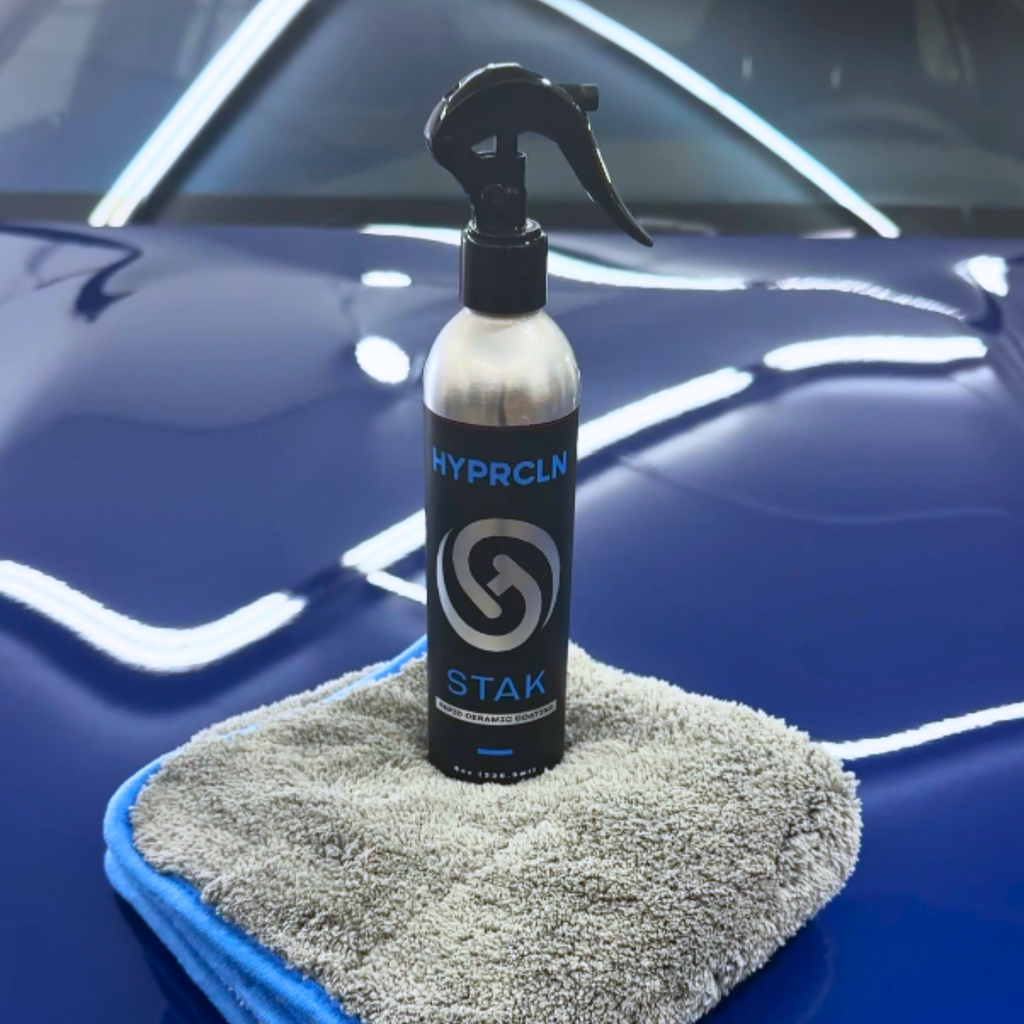 STAK | Rapid Ceramic Coating – HyperClean Store
