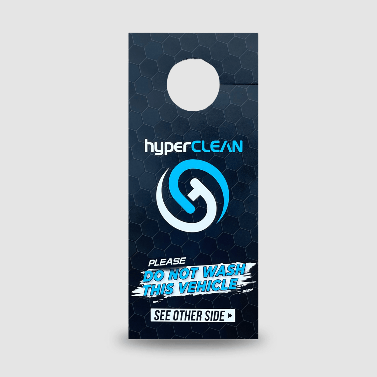 hyperCLEAN Do Not Wash Hanger – HyperClean Store