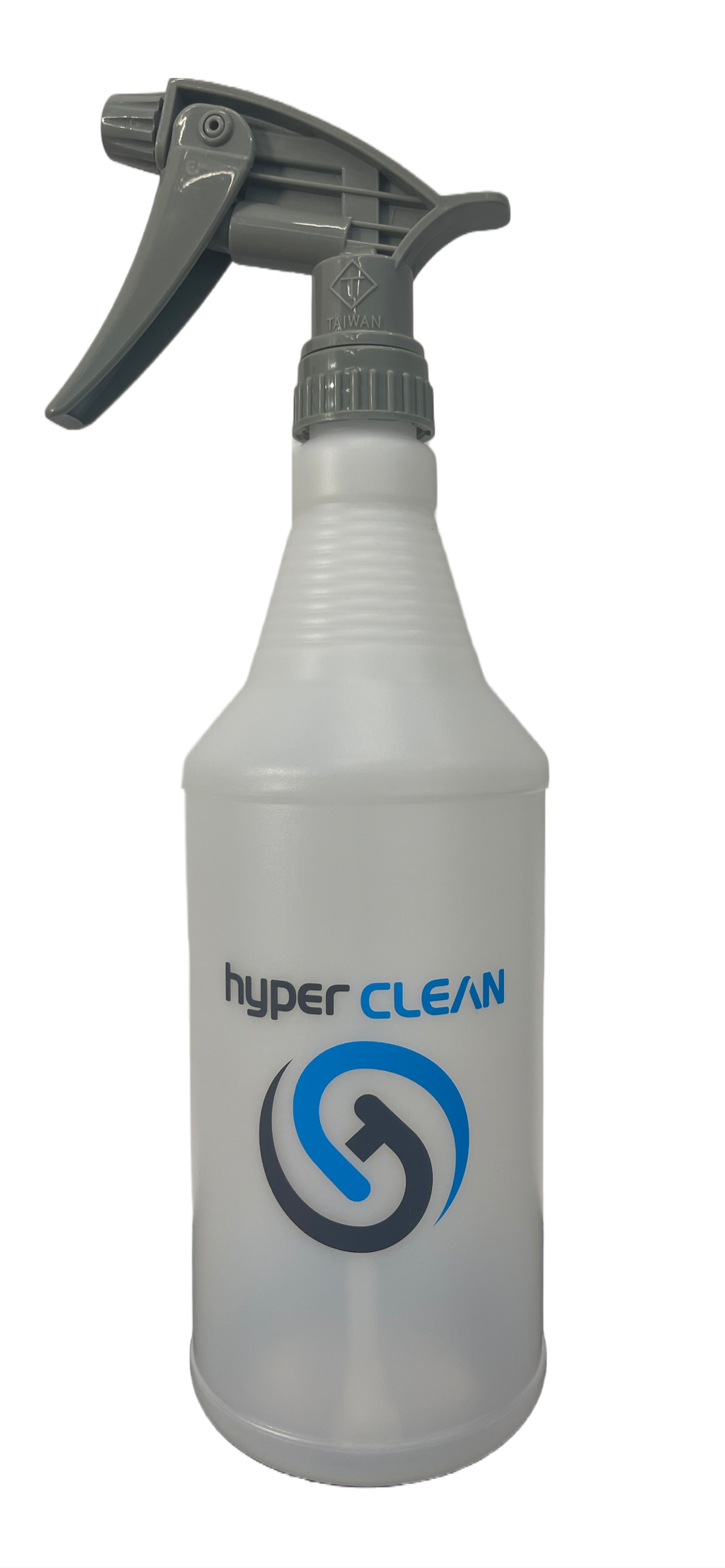 hyperCLEAN 32oz Bottle w/ Chemical Sprayer – HyperClean Store