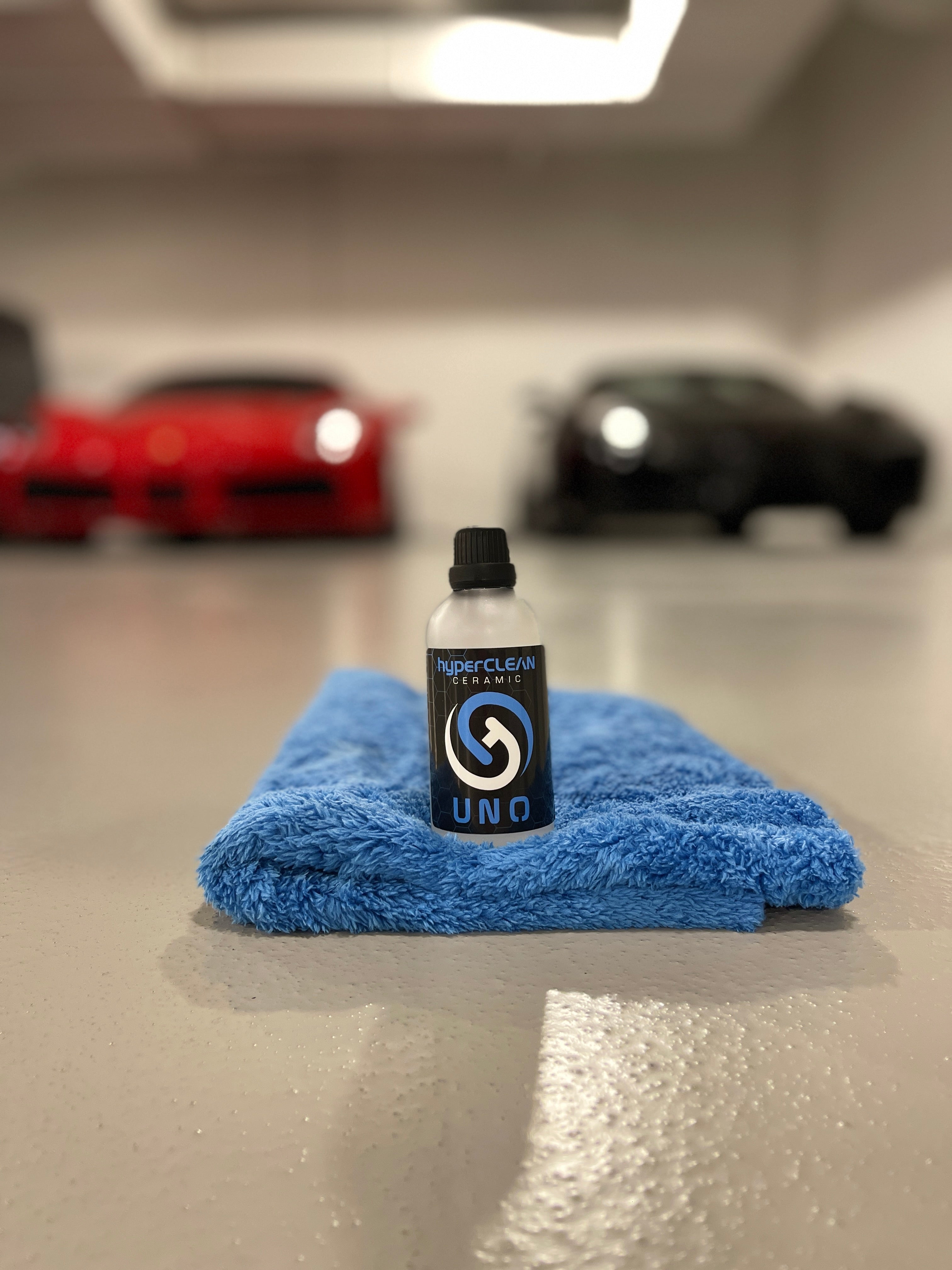 New ceramic coating makes paint protection more DIY friendly - Gtechniq USA