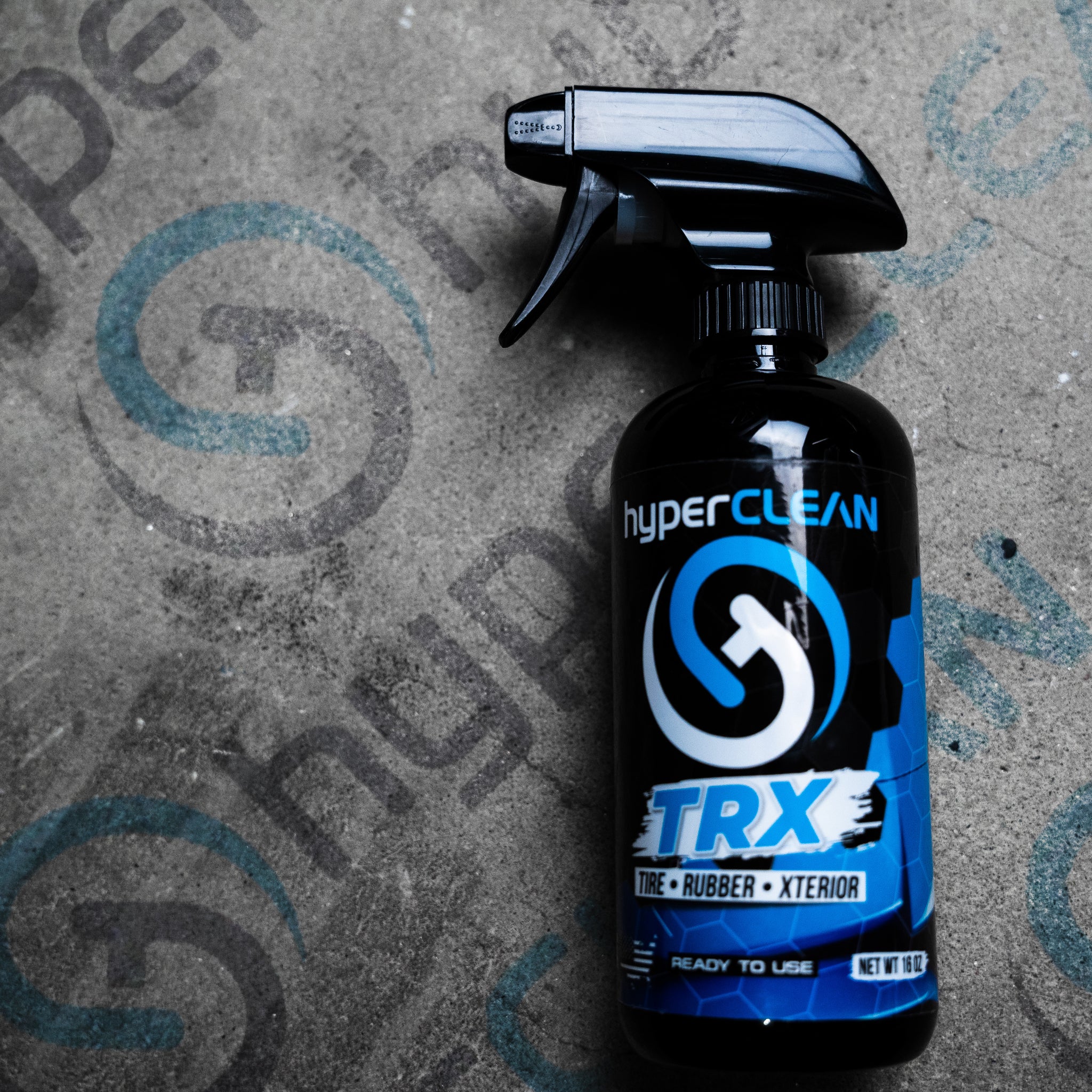 TRX | Tire, Rubber, and Exterior – HyperClean Store
