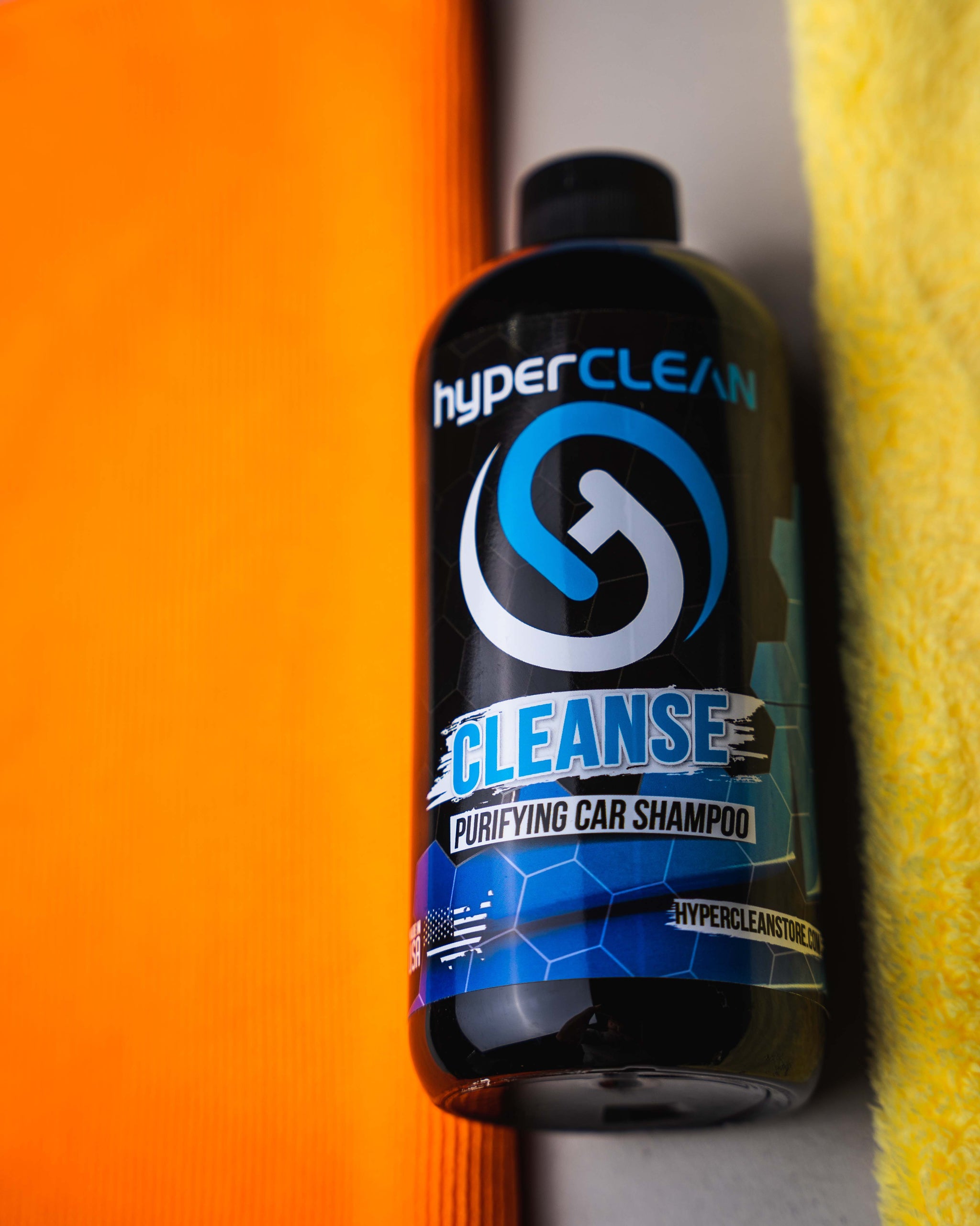 Cleanse | Purifying and Prep Shampoo | Ceramic Coating Prep