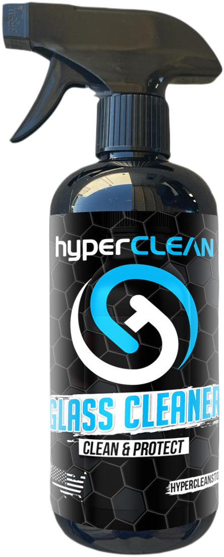 Glass Cleaner  Clean+Protect – HyperClean Store