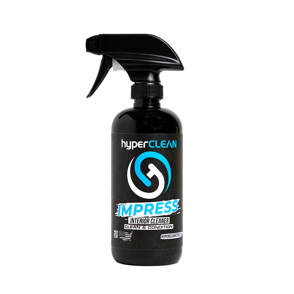 IMPRESS | Interior Cleaner and Protectant – HyperClean Store